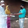 Providing relief to the people affected by the Covid 19 epidemic